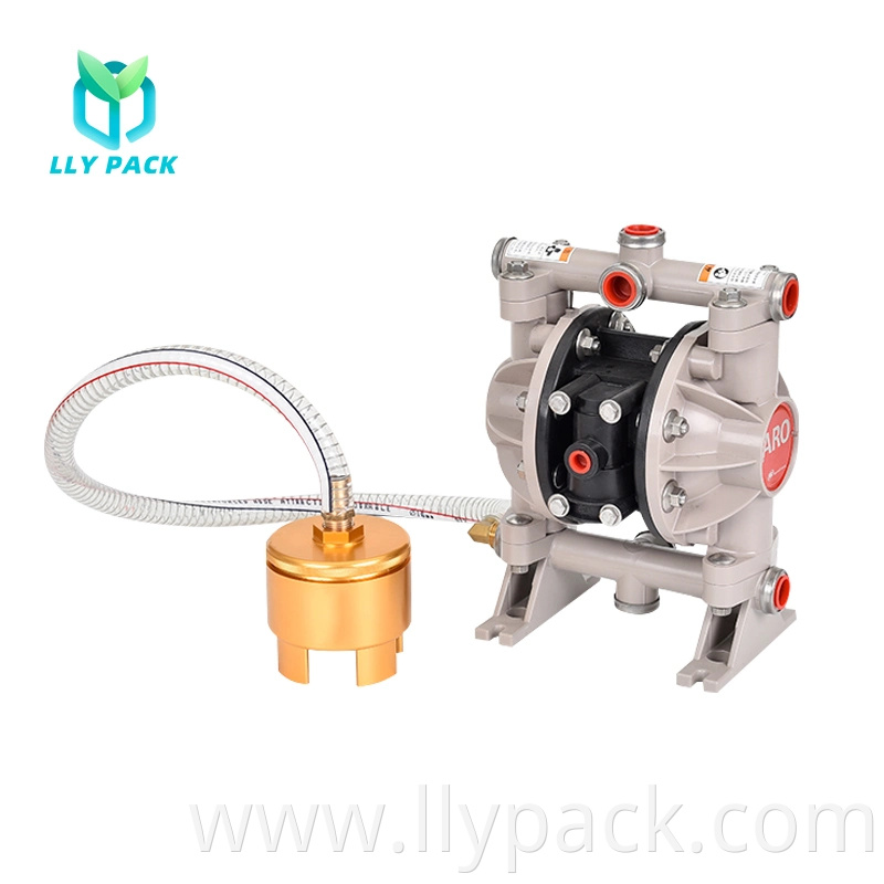 Diaphragm Pump for flexo printer slotter